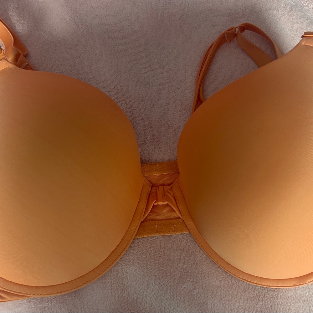 Women's Orange Bra